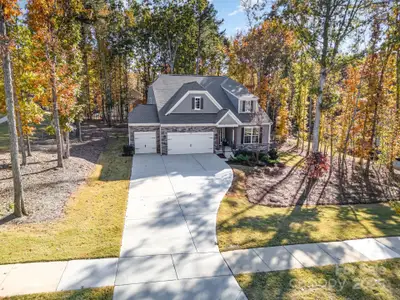 New construction Single-Family house 12005 Wild Ginger Ln, Charlotte, NC 28227 - image
