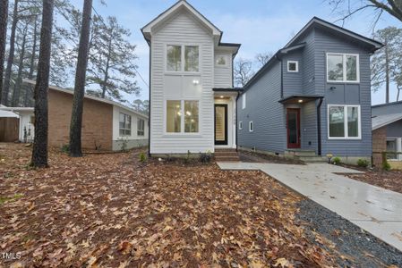 New construction Single-Family house 2708 B Ashley Street, Durham, NC 27704 - photo 0