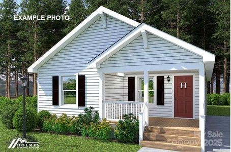 New construction Single-Family house 201 Martinat Dr Ne, Unit 2, Morganton, NC 28690 - image