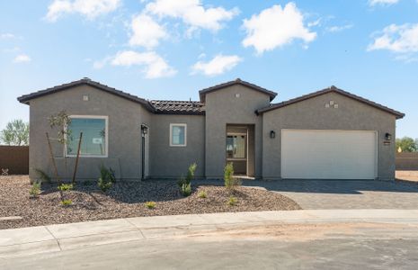 New construction Single-Family house 4230 N Cottonwood Dr, Florence, AZ 85132 plan Journey - image