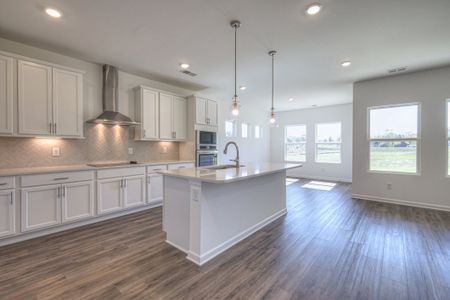 New construction Single-Family house 133 Pops Pl, White House, TN 37188 plan The Cleveland - image 16