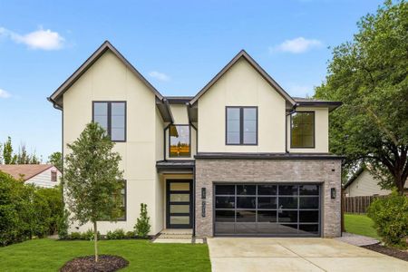 New construction Single-Family house 7219 Kaywood Dr, Dallas, TX 75209 - image