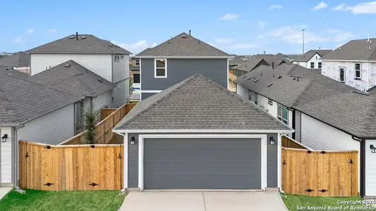 New construction Single-Family house 123 Trifle, New Braunfels, TX 78130 - image