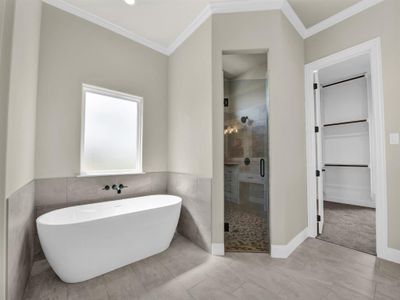 New construction Single-Family house 233 Coalson Xing, Azle, TX 76020 null- photo 13 13