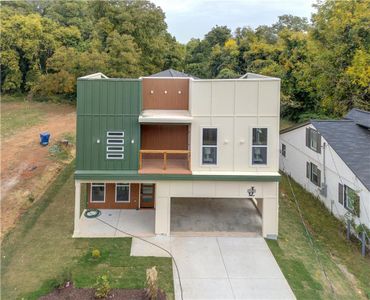 New construction Single-Family house 2312 Herring Road Sw, Atlanta, GA 30311 - photo 0