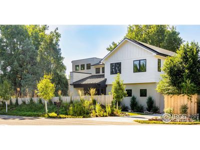 New construction Single-Family house 1660 Violet Ave, Boulder, CO 80304 - photo 0