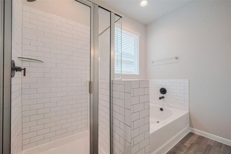 New construction Single-Family house 328 Palero Path, Brookshire, TX 77423 plan Plan 2360 - image 16