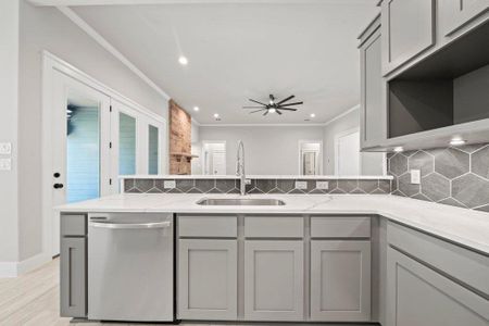 New construction Single-Family house 6 Sonata Cir, Wimberley, TX 78676 null- photo 14 14