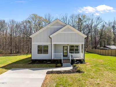 New construction Single-Family house 3132 Atwater Dr, Hillsborough, NC 27278 - image