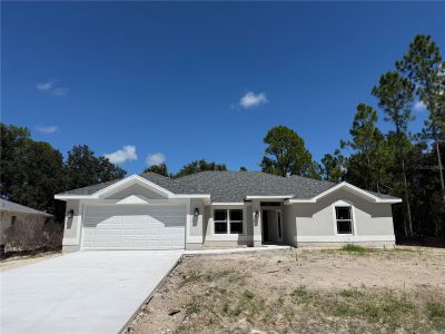 New construction Single-Family house 7302 Ramber Ave, North Port, FL 34291 plan 2117 - image