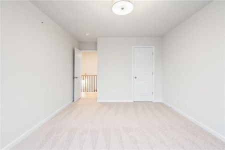 New construction Townhouse house 1016 Rose Dr, Marietta, GA 30060 The Washington G - Townhome- photo 62 62