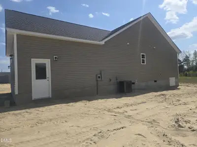 New construction Single-Family house 71 Roll Tide Ct, Angier, NC 27501 plan Red Oak - image