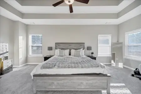 New construction Single-Family house 572 Belmont Ln, Dallas, GA 30132 - image 7