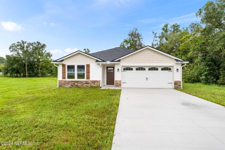 New construction Single-Family house 9040 Taylor Field Road, Jacksonvill Road, Jacksonville, FL 32222 - photo 0