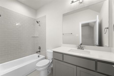 New construction Single-Family house 1234 Redcoat Dr, Forney, TX 75126 Ryder- photo 15 15