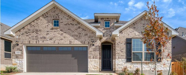 New construction Single-Family house 16223 Bronco Vw, San Antonio, TX 78247 null- photo 1 1