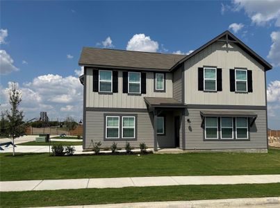 New construction Single-Family house 23027 Glory Orchid Dr, Hockley, TX 77447 - image