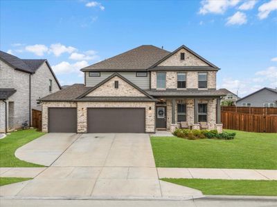 New construction Single-Family house 14812 Picante St, Fort Worth, TX 76052 - image