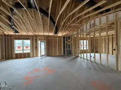 New construction Single-Family house 105 Hudson Village Dr, La Grange, NC 28551 - image