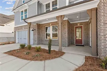 New construction Single-Family house 715 Crest Line Trl Trl, Powder Springs, GA 30127 - image 3