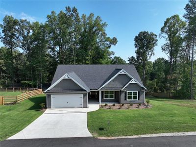 New construction Single-Family house 2730 Cruscher Trail, Cumming, GA 30041 - photo 0