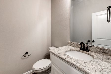 New construction Single-Family house 4000 Roan Ct, Springtown, TX 76082 plan The Jackson - image 12