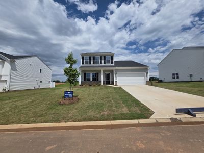 New construction Single-Family house 422 Dodger Ave, Chesnee, SC 29323 plan Pickens - image