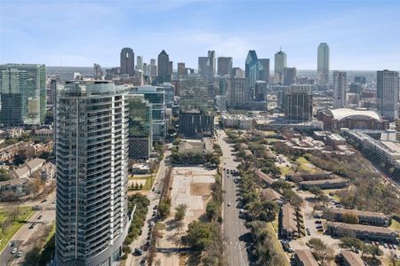 New construction Condo house 3130 N Harwood St, Unit 1606, Dallas, TX 75201 - image