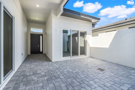 New construction Single-Family house 3001 Kensington Ave, Davenport, FL 33837 plan Santa Barbara - image 4