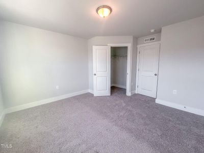 New construction Townhouse house 127 Sugar Run Dr, Unit 27, Fuquay Varina, NC 27526 null- photo 42 42