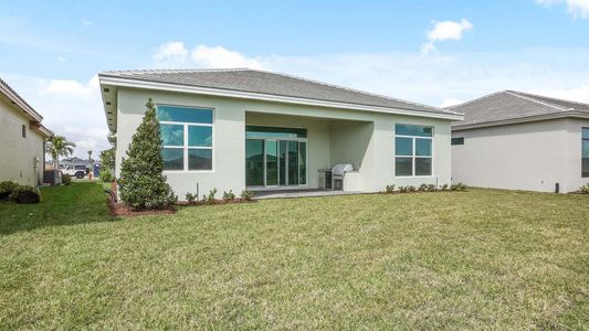 New construction Single-Family house 8652 Sw Cantante Way, Port St. Lucie, FL 34987 Riley- photo 26 26