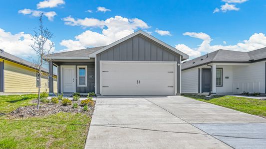 New construction Single-Family house 109 Boxwood Drive, Royse City, TX 75189 - photo 0