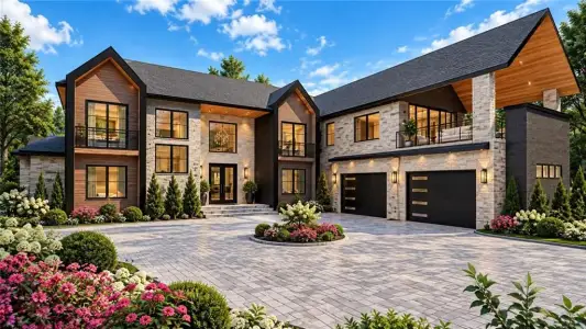 New construction Single-Family house 4207 Matisse Ln, Fairburn, GA 30213 - image
