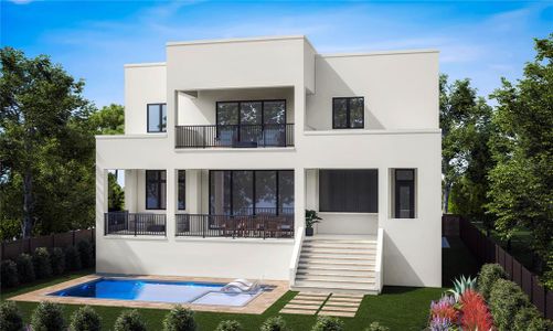 New construction Single-Family house 403 S Barbara Ln, Tampa, FL 33609 - image