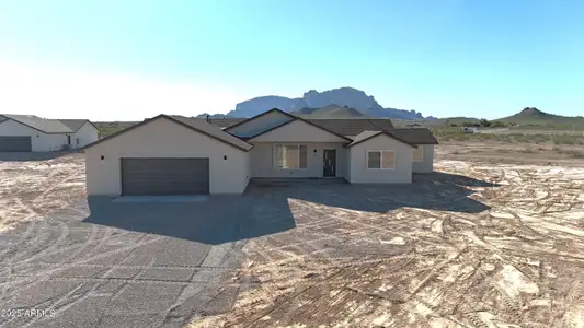 New construction Single-Family house 1610 N 431St Ave, Tonopah, AZ 85354 - image