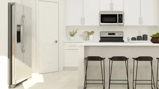 New construction Single-Family house 4008 Radiant Mountain Dr, Plant City, FL 33565 plan Concord - image