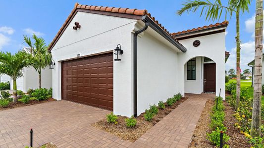 New construction Single-Family house 203 Se Via, Port St. Lucie, FL 34952 Caroline- photo 0