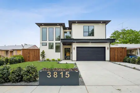New construction Single-Family house 3815 Hawick Ln, Dallas, TX 75220 null- photo 0