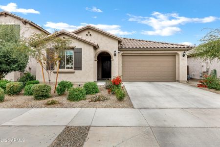 New construction Single-Family house 25422 S 228Th St, Queen Creek, AZ 85142 - photo 0