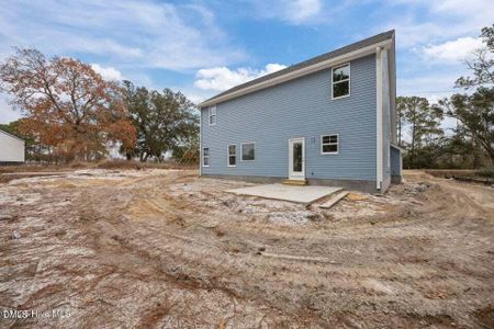 New construction Single-Family house 2361 Sunset Harbor Rd Se, Bolivia, NC 28422 - image