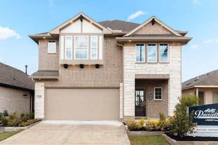 New construction Single-Family house 2208 Walden Pond Blvd, Forney, TX 75126 2208- photo 0