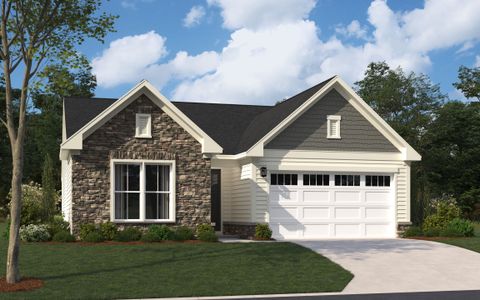 New construction Single-Family house 134 Falls Village Dr, Durham, NC 27703 null- photo 3 3