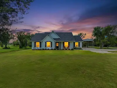 New construction Single-Family house 12806 Vacek Rd, Santa Fe, TX 77517 - image