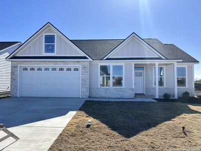 New construction Single-Family house 179 Lost Maples, Marion, TX 78124 - photo 0