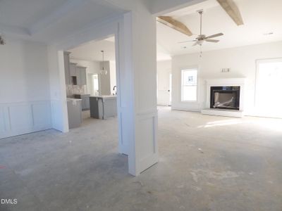 New construction Single-Family house 632 Tart Town Rd, Dunn, NC 28334 - image 16
