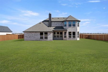 New construction Single-Family house 12717 Ruger Rd, Godley, TX 76044 Concept 2393- photo 24 24