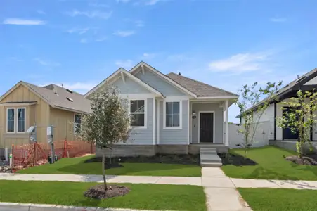 New construction Single-Family house 168 Daylily Dr, Elgin, TX 78621 - image