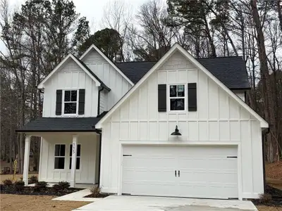 New construction Single-Family house 115 River Creek Dr, Woodstock, GA 30188 - image
