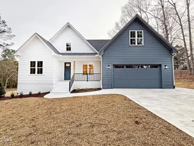 New construction Single-Family house 337 Latta Rd, Durham, NC 27712 - image