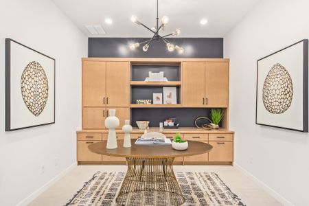 New construction Single-Family house 13605 W Crabapple Dr, Peoria, AZ 85383 plan The Retreat - Oasis - image 9